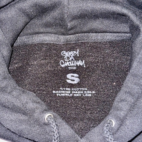 OhGeesy / Shoreline Mafia Hoodie Sweatshirt - Picture 4 of 4